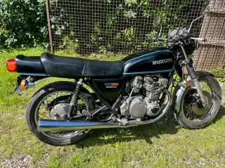 Suzuki Gs 550 veteran mc