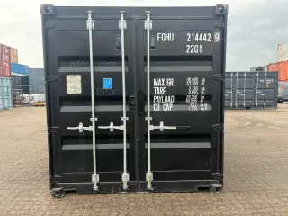 20 fods Container- ID: FOHU 214442-9