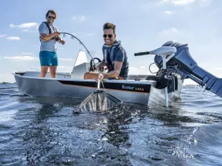 Yamaha MS-20 Saltwater 12V el-motor
