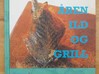 Mad på åben ild og grill