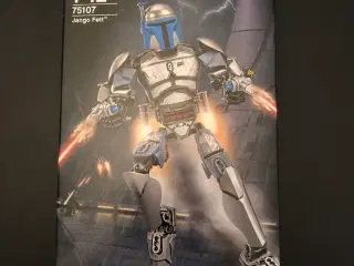 Lego Jango Fett Star Wars 75107