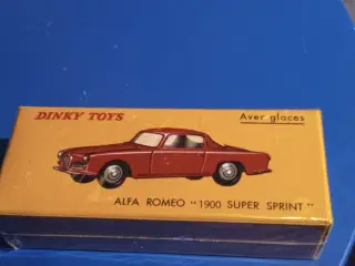 Modelbil, Atlas Dinky Toys, skala 1-43