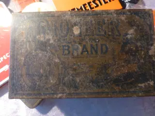 Blik/Metaldåser