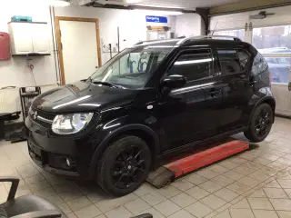 Suzuki Ignis 1,2 Dualjet Active Hit 90HK 5d