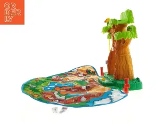 Aktivitetslegetøj til babyer