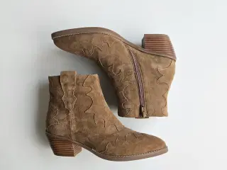 Cowboystøvler 