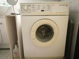 Vaskemaskine AEG Öko-Lavamat 72520 Update 