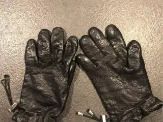 Skindhandsker - Str. 6 1/2
