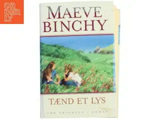 Tænd et lys af Maeve Binchy (Bog)