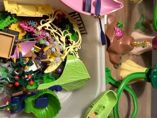Blandet playmobil
