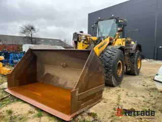 Komatsu WA 480-6