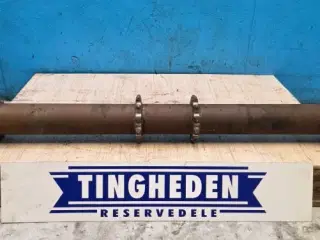 Case 8010 Hjulaksel 87283554