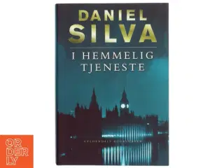 I hemmelig tjeneste af Daniel Silva (Bog)