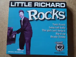 Little Richard ** Rocks (gtr 39511)               