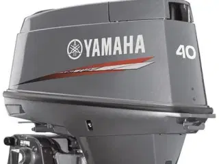 Yamaha 40VEOL Commercial 2-takt