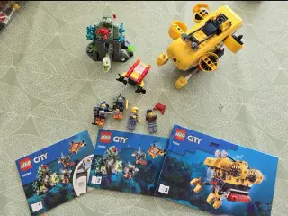 Lego city 60264