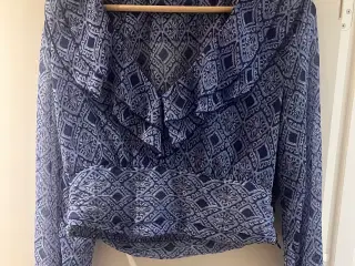 Zara bluse 