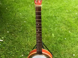 Guitar-banjo