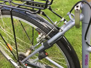 Citybike Everton