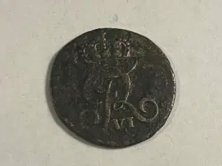 1 skilling 1808 Danmark