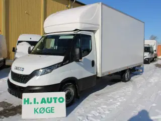 Iveco Daily 3,0 35S18 Box m/lift AG8