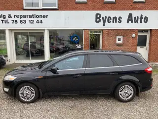 Ford Mondeo Nysyn Meget pæn og velholdt