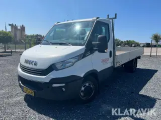 Ladbil Iveco 35C18 3,0 D WB 4100, AUT