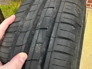 Enkelt sommerdæk
