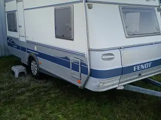 2002 Fendt Saphir 470