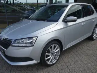 Skoda Fabia 1,0 TSi 95 Ambition