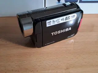 Digitalt videokamera 