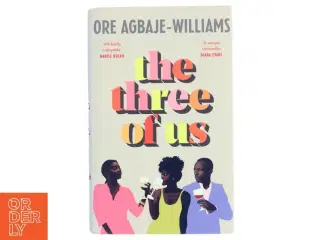 The three of us af Ore Agbaje-Williams (Bog)