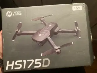 holy stone hs175d drone