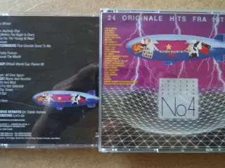 Opsamling * Rocken Ruller, Volume 4 – (2-CD-box)  