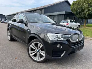 BMW X4 3,0 xDrive30d aut. Van
