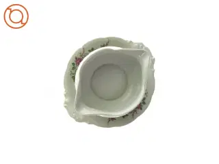 Sovseskål fra Polsk Porcelæn (str. 20 x 7 cm)