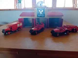 Tekno Falckstation retro