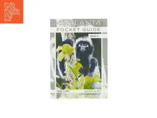 Koh Lanta pocket guide (bog)
