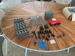 Lego tog 9 v 