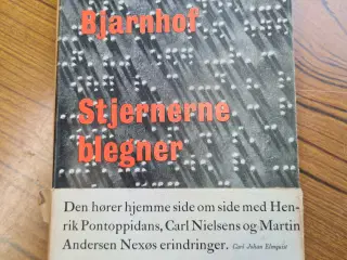 Karl Bjarnhof Stjernerne blegner