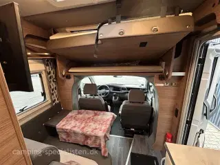 2023 - Knaus Tourer Van 500 MQ   Knaus Tourer Van 500 MQ Vansation på VW T6 med 4 sovepladser  - Kan ses nu hos Camping-Specialisten.dk