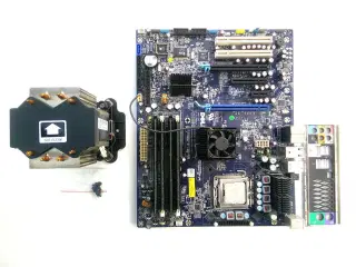 Dell XPS 630i hardware