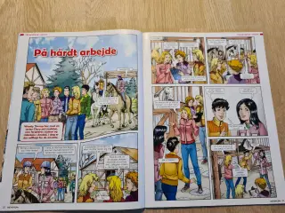 Wendy blad. Nr 1 år 2021