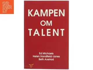 Kampen om talent (Bog)