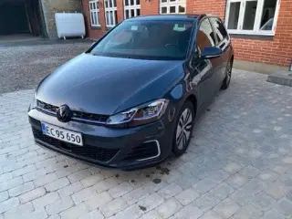 VW Golf VII 1,4 GTE DSG
