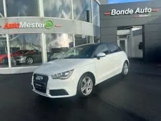 Audi A1 1,6 TDi 105 Attraction Sportback
