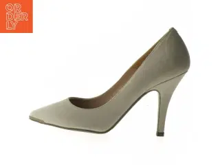 Grå stilletter i størrelse 38 fra Billi Bi (str. 38 )