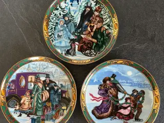 Juleplatter Royal Copenhagen