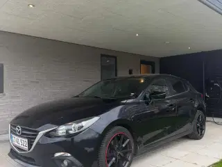 Mazda 3 2,0 SkyActiv-G 120 Vision 5d