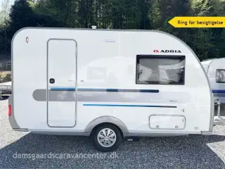 2022 - Adria Altea4Four 362 LH   Enkeltsenge - Mover - Telt